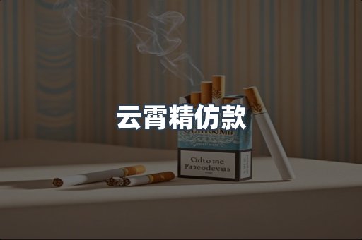 云霄精仿款